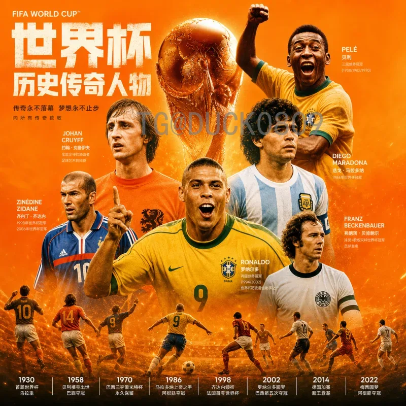 2026美加墨世界杯球员名单阵容前瞻：各强队核心与新星预测
