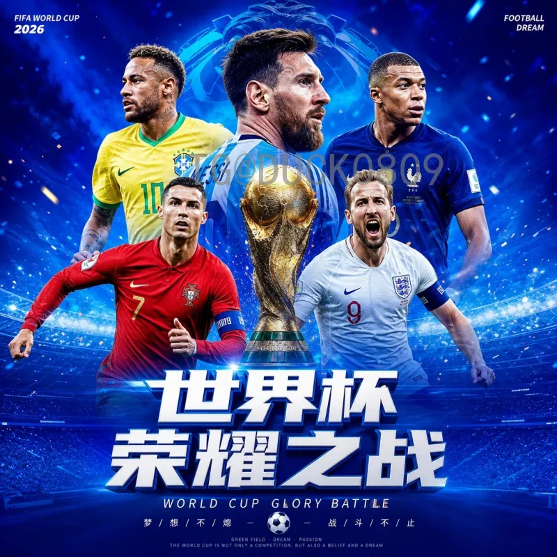 2026世界杯亚洲G组全景解析：强强对话与黑马突围